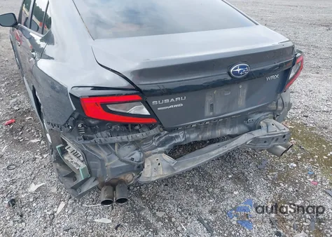 2022 Subaru Wrx from USA, damaged, VIN JF1VBAB68N8024441